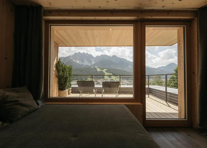 Naturhotel Leitlhof San Candido
